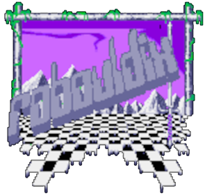 Robouldix - Clear Logo (null) - 650x619