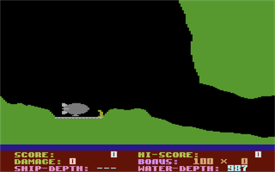 Rescue From Zylon - Screenshot - Gameplay (null) - 320x200