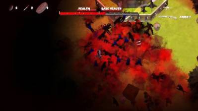 Zombies 2.0 - Screenshot - Gameplay (World) - 600x337