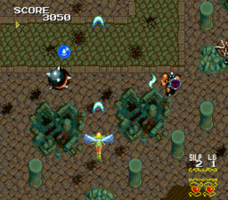 Sylphia - Screenshot - Gameplay (null) - 256x224