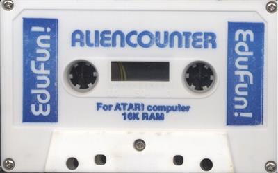 Aliencounter & Face Flash - Cart - Front (null) - 800x500