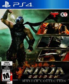 Ninja Gaiden: Master Collection - Fanart - Box - Front (null) - 805x986