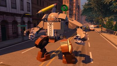 LEGO Marvel Avengers - Screenshot - Gameplay (null) - 1920x1080