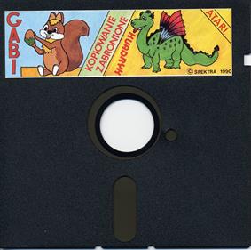 Gabi - Disc (Europe) - 807x800