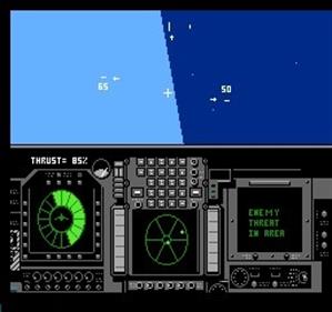 Top Gun III - Screenshot - Gameplay (null) - 256x240