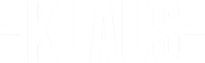 -KLAUS- - Clear Logo (null) - 816x251