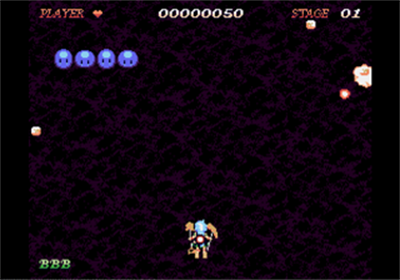 Sweetsdigger - Screenshot - Gameplay (null) - 320x224