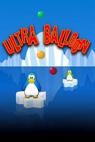 Ultra Balloon - Fanart - Box - Front (null) - 900x1350