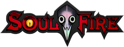 Soulfire - Clear Logo (North America) - 840x322