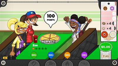 Papa's Pizzeria Deluxe - Screenshot - Gameplay (null) - 1920x1080