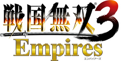 Sengoku Musou 3: Empires - Clear Logo (null) - 502x251