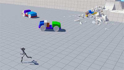 Fun With Ragdolls: The Game - Screenshot - Gameplay (null) - 1920x1080