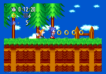 Illustration of Sonic: Project Revenge
