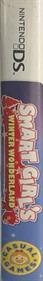 Smart Girl's Winter Wonderland - Box - Spine (North America) - 164x1053