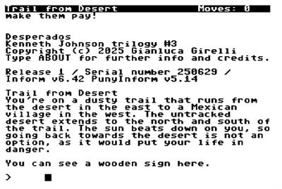 Desperados - Screenshot - Gameplay (null) - 638x430