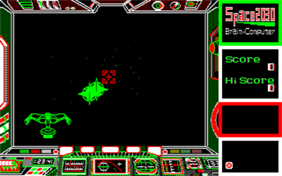 Space 2030 - Screenshot - Gameplay (null) - 320x200