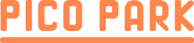 Pico Park - Clear Logo (null) - 4950x1110