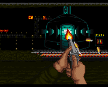 Alien Genocide - Screenshot - Gameplay (World) - 320x256