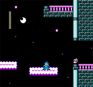Megaman NX - Screenshot - Gameplay (null) - 1020x955