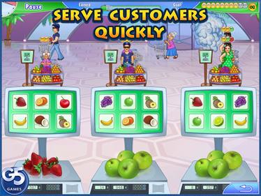 Supermarket Management 2 - Screenshot - Gameplay (null) - 643x482
