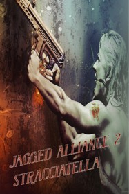Jagged Alliance 2 Stracciatella - Fanart - Box - Front (null) - 600x900