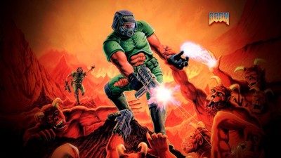 Doom: Classic Edition - Fanart - Background (null) - 1920x1080
