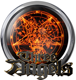 Three Angels - Fanart - Cart - Front (World) - 445x472