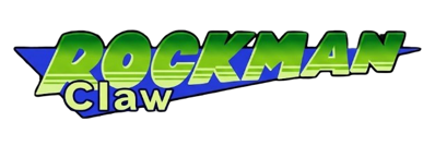 Rockman Claw - Clear Logo (World) - 623x210