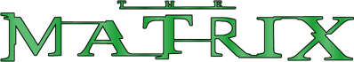 The Matrix (VP Cooks) - Clear Logo (null) - 796x140