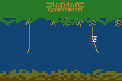 Jungle Hunt - Screenshot - Game Title (null) - 606x402