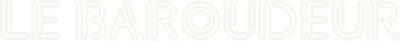 Le Baroudeur - Clear Logo (France) - 400x41