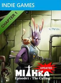 Mithra: Episode 1: The Calling, Chapter 1 - Box - Front (World) - 219x300
