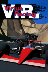 Virtua Racing - Fanart - Box - Front (null) - 600x900