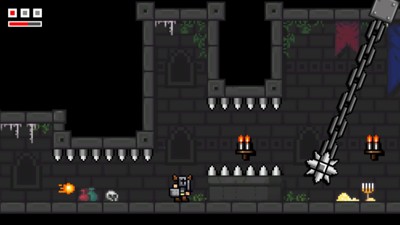 Horned Knight - Screenshot - Gameplay (null) - 1280x720
