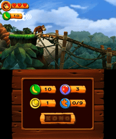 Donkey Kong Country Returns 3D - Screenshot - Gameplay (null) - 900x1080
