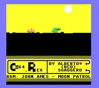 C=64.REX - Screenshot - Gameplay (null) - 490x437