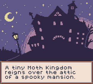 Princess Poffin and the Spider Invasion! - Screenshot - Gameplay (World) - 480x432