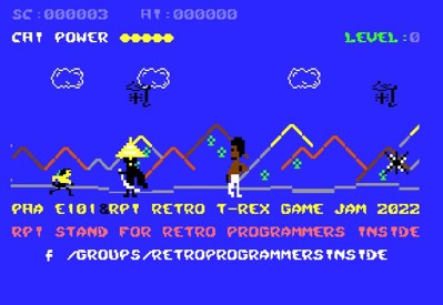 B-Rex - Screenshot - Gameplay (null) - 617x425