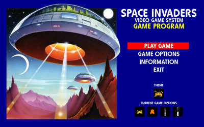 2600 Invaders - Screenshot - Game Title (World) - 1280x800