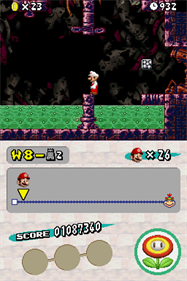 New Metroid Bros. - Screenshot - Gameplay (null) - 256x384