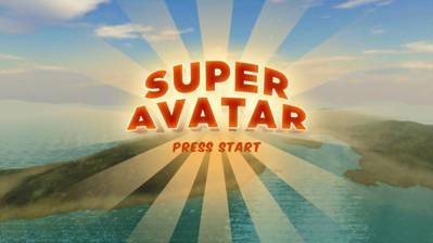 Super Avatar - Screenshot - Game Title (World) - 1000x562
