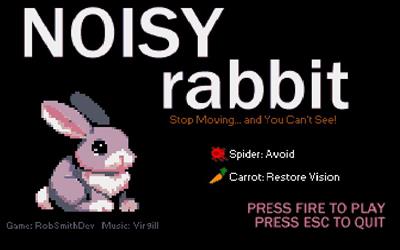 Noisy Rabbit - Screenshot - Game Title (null) - 698x437