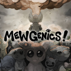 Mewgenics - Square (World) - 600x600