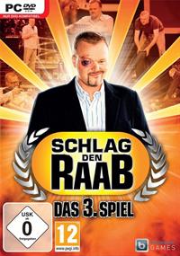 Schlag den Raab: Das 3. Spiel - Box - Front (null) - 778x1110