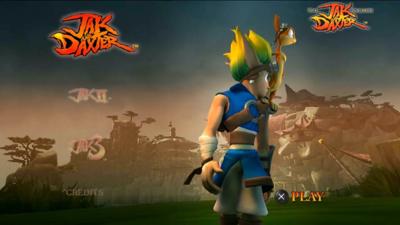 Jak and Daxter Collection - Screenshot - Game Title (null) - 960x540
