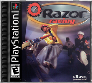 Razor Racing - Box - Front - Reconstructed (North America) - 687x617
