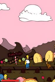 The Simpsons Game - Screenshot - Gameplay (null) - 512x768