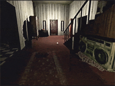 DING DONG DEAD - Screenshot - Gameplay (World) - 600x450
