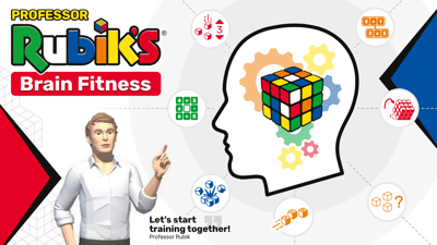 Professor Rubik's Brain Fitness - Screenshot - Gameplay (null) - 1920x1080
