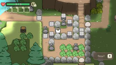 Ogu and the Secret Forest - Screenshot - Gameplay (World) - 600x337